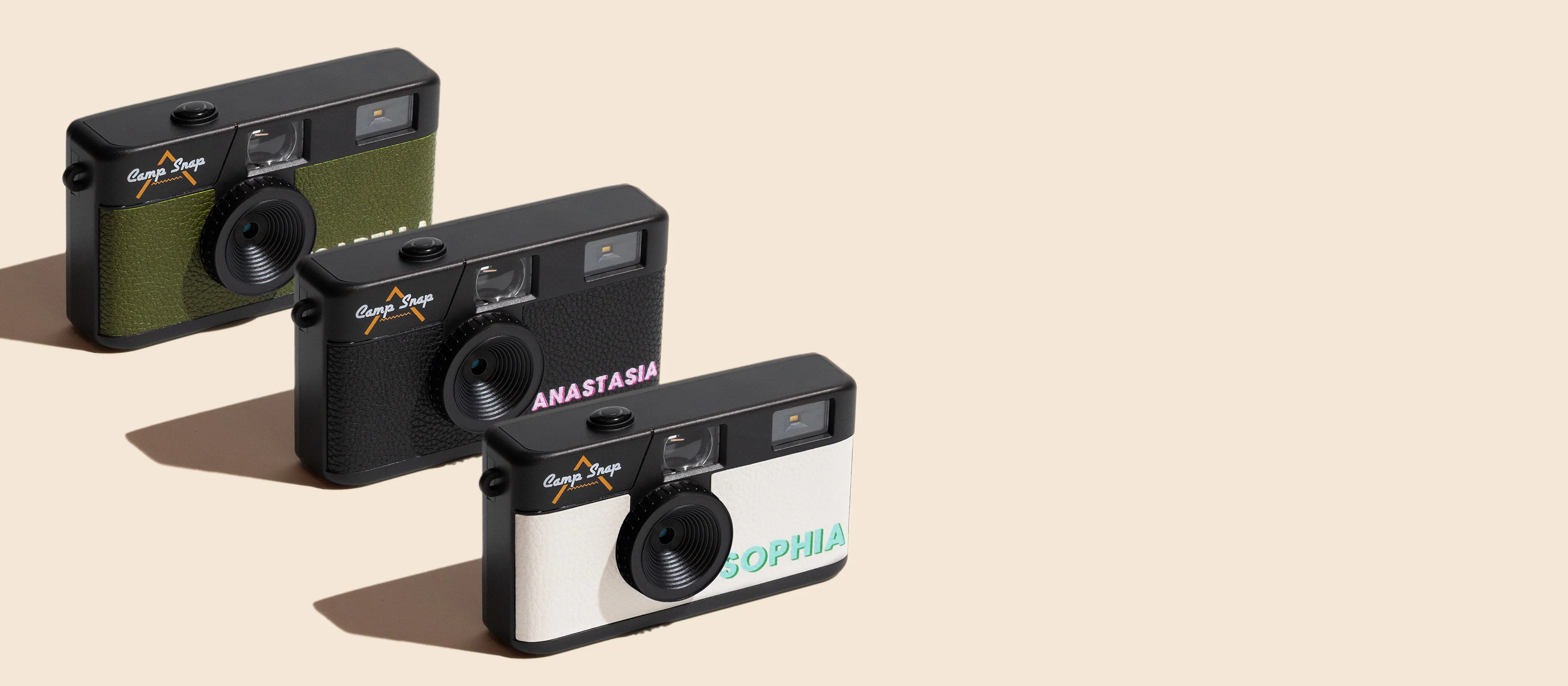 Capture Moments, Forget the Screens